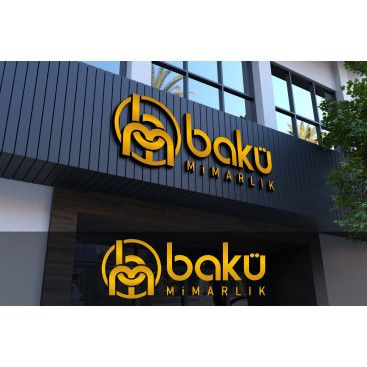 MİMARLIK LOGO,SIRADIŞI VE KURUMSAL LÜTFN yarışmasına tasarımcı 443618 tarafından sunulan  tasarım 