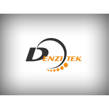 Denzitek Teknoloji A.Ş. Logo Tasarımı yarışmasına tasarımcı dnztk tarafından sunulan  tasarım 