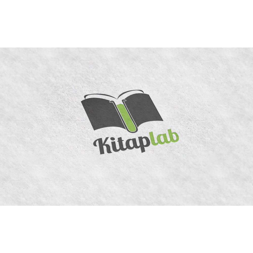 Kitaplab Logo çalışması
