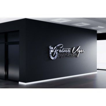 İngilizce Dil kursuna nasıl bir tasarım? yarışmasına tasarımcı elifloras tarafından sunulan  tasarım 