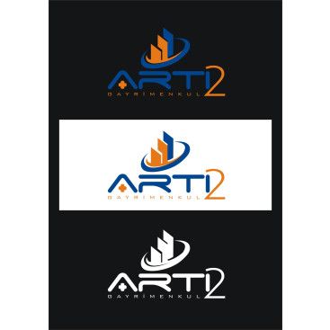 Firmamız yeni logosunu arıyor yarışmasına tasarımcı RΛPİDO tarafından sunulan  tasarım 