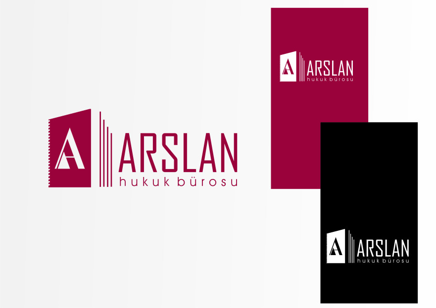 Hukuk Bürosu Logo Çalışması yarışmasına tasarımcı bskeles tarafından sunulan  tasarım 