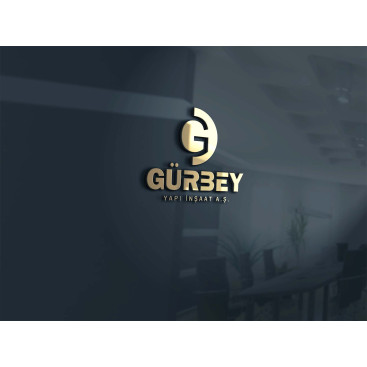 İNŞAAT ŞİRKETİMİZE AİT LOGO ÇALIŞMASI yarışmasına tasarımcı Sedat Muti tarafından sunulan  tasarım 