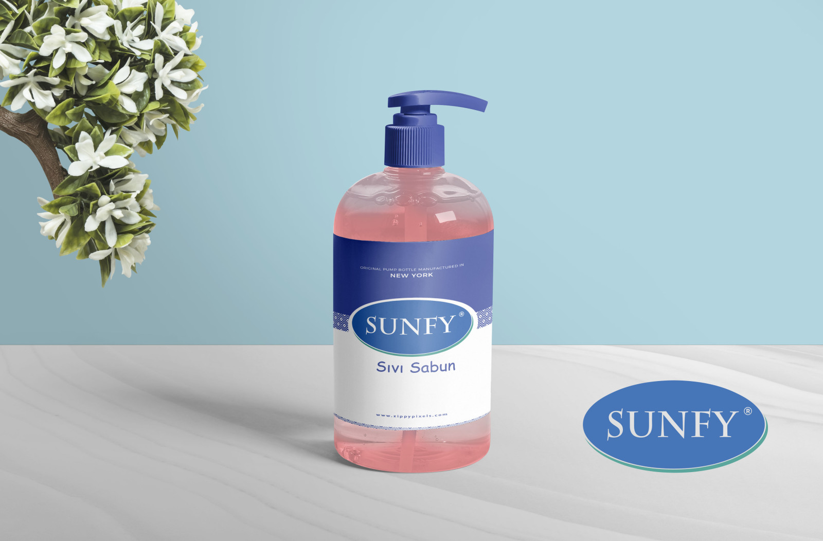 Tasarlayan jmedia-SUNFY markamıza Yeni Bir Dokunuş!