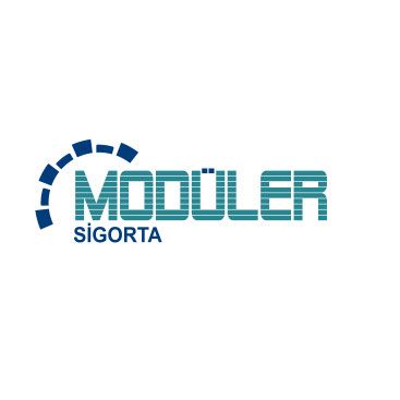 Modüler Sigorta Logo Tasarımı yarışmasına tasarımcı Green Cat tarafından sunulan  tasarım 