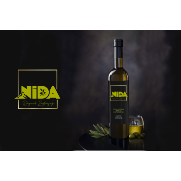 Nida Zeytin ve Zeytinyağları yarışmasına tasarımcı hcetinel tarafından sunulan  tasarım 