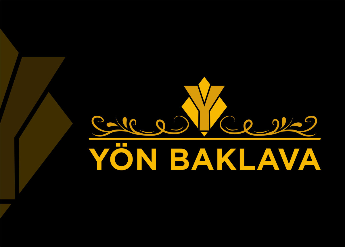 Tasarlayan 443618-Yön Baklava şirketimiz için sade ve şık