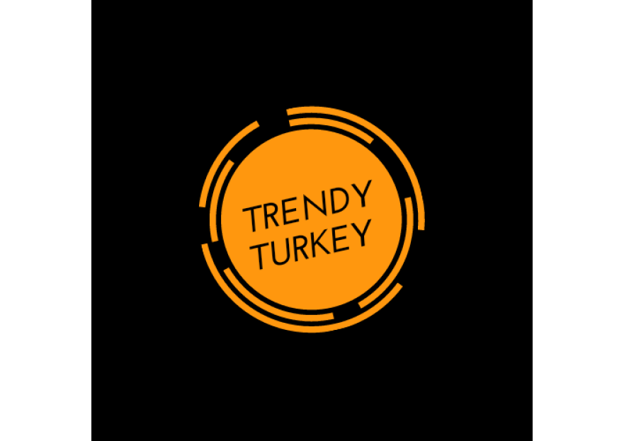 Trendy Turkey Kurumsal Logo Calismasi yarışmasına tasarımcı MEL4 tarafından sunulan  tasarım 