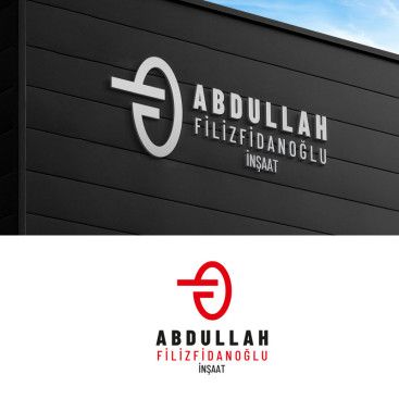 İNŞAAT FİRMAMIZ İÇİN SIFIRDAN BİR YÜZ LOGO VE KARTVİZİT yarışmasına tasarımcı grfkismail tarafından sunulan  tasarım 