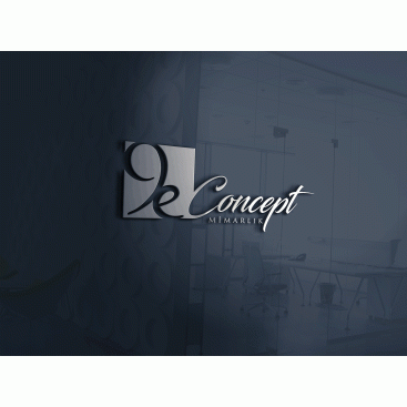 MİMARLIK FİRMASI İÇİN YARATICI LOGO  yarışmasına tasarımcı SS140625 tarafından sunulan  tasarım 