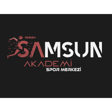 Samsun Akademi markasını oluşturmak  yarışmasına tasarımcı designerenes tarafından sunulan  tasarım