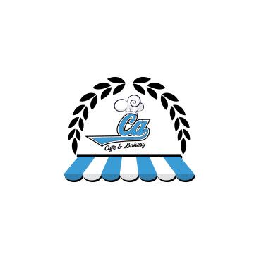 Amerika'da bakery cafe aciyoruz yarışmasına tasarımcı AyhaNN™ tarafından sunulan  tasarım 