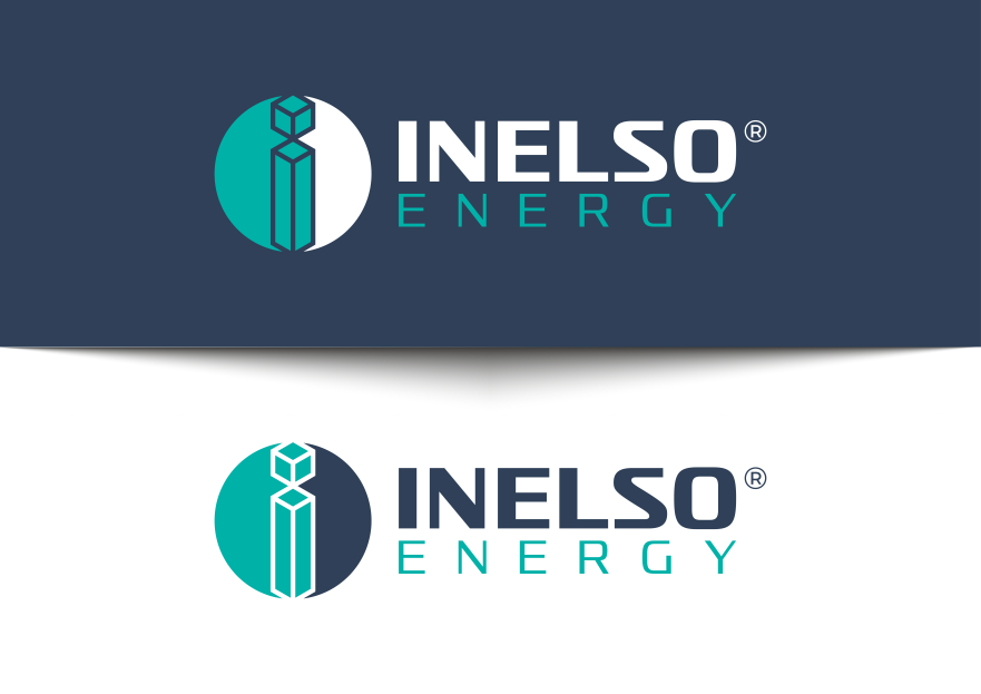 inelsoenergy.com İçin Yenilikçi Logo yarışmasına tasarımcı MS™ tarafından sunulan  tasarım 