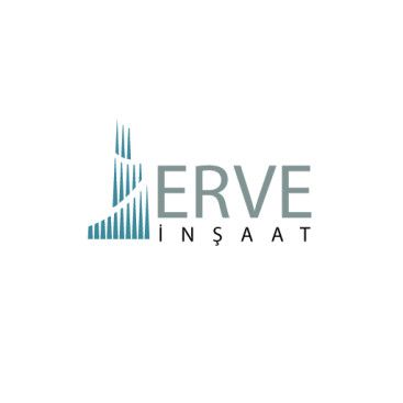 ERVE İnşaat İçin Logo+KurumsalKimlik yarışmasına tasarımcı aygun tarafından sunulan  tasarım 