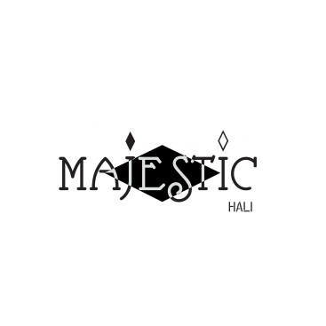 MAJESTIC HALI  Logo Tasarım yarışmasına tasarımcı denisss tarafından sunulan  tasarım 
