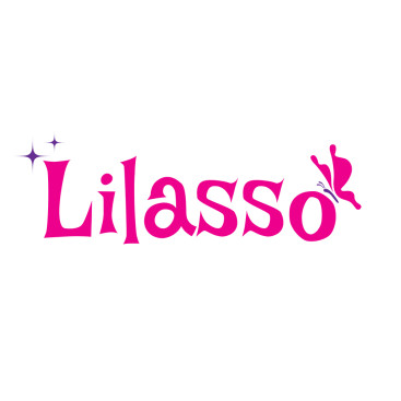 ''LİLASSO'' MARKASI İÇİN LOGO-KARTVİZİT yarışmasına tasarımcı 8888 tarafından sunulan  tasarım