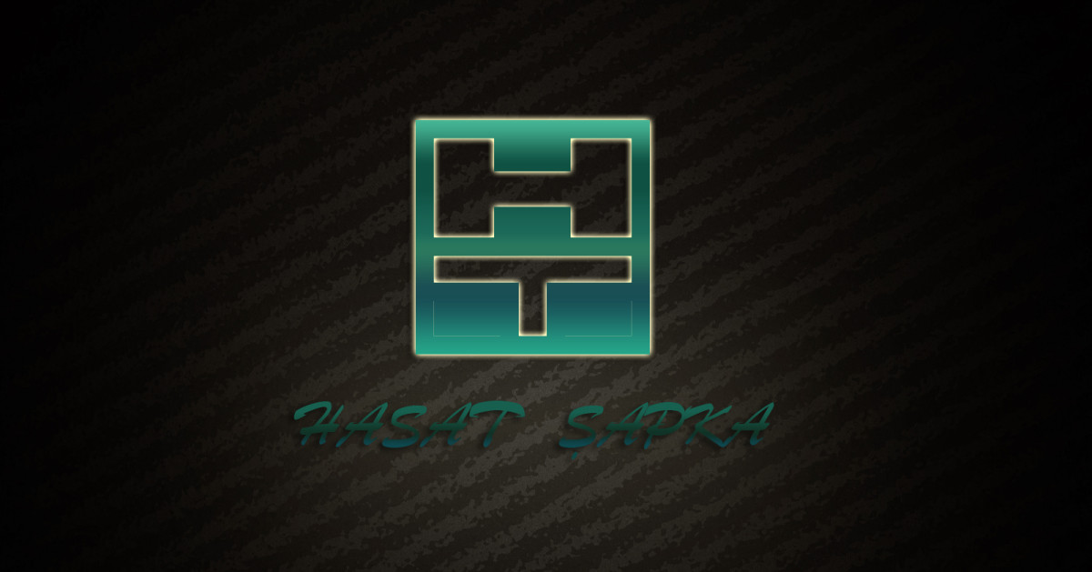 Tasarlayan Mübessa-Ht Hasat Şapka Logo çalışması