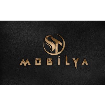 FİRMAMIZ S&T MOBİLYA İÇİN LOGO TASARIMI yarışmasına tasarımcı By Sönmez tarafından sunulan  tasarım 