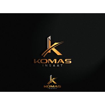 İnşaat Şirketimize Logo Arıyoruz. yarışmasına tasarımcı Etrah™ tarafından sunulan  tasarım 