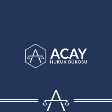 Hukuk Büromuzun markası oluşturmak amacı yarışmasına tasarımcı TnrTrk tarafından sunulan  tasarım 