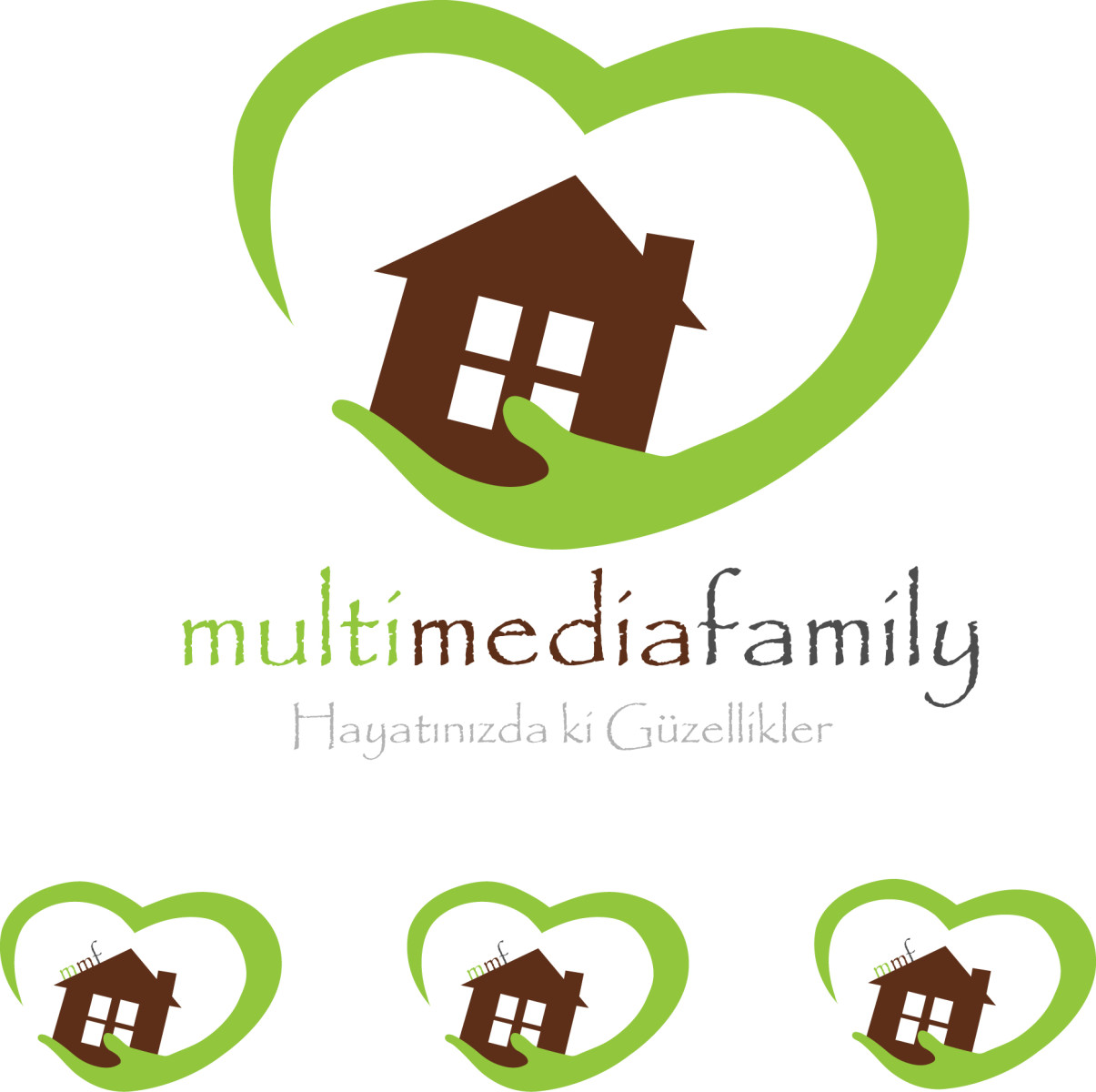 Tasarlayan abigrafiker-Aile temalı  web sitesi için Logo