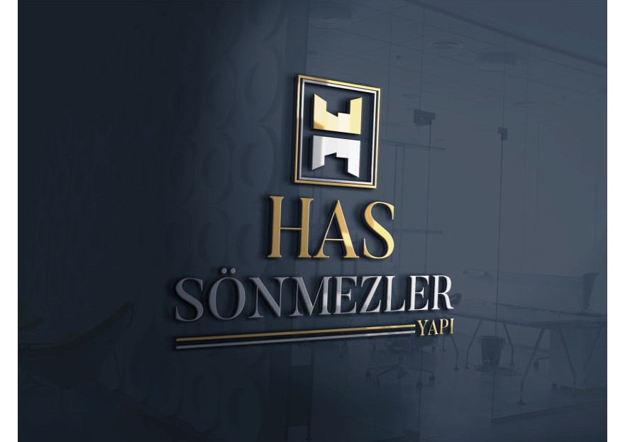 LOGO TASARIMI - İNŞAAT yarışmasına tasarımcı SuleDesigner tarafından sunulan  tasarım 