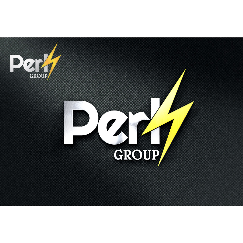 grup firması için logo tasarım