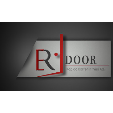 KAPI FİRMASI LOGO TASARIMI yarışmasına tasarımcı utku2002 tarafından sunulan  tasarım 