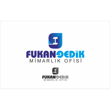 Mimarlık ofisi logo ve kartvizit tasarım yarışmasına tasarımcı ErcanH tarafından sunulan  tasarım