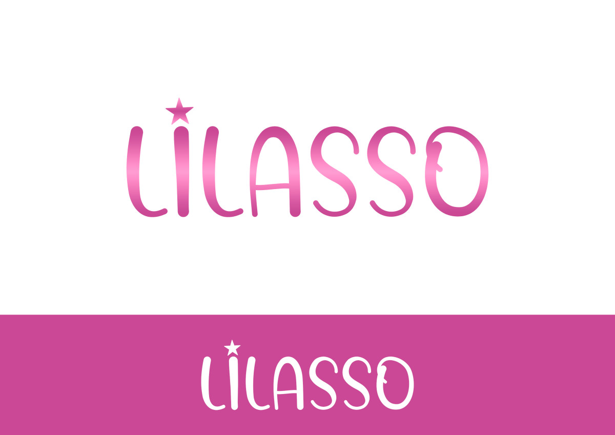 Tasarlayan CS™-''LİLASSO'' MARKASI İÇİN LOGO-KARTVİZİT