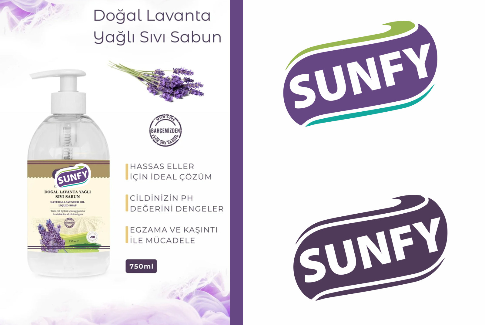 Tasarlayan jmedia-SUNFY markamıza Yeni Bir Dokunuş!