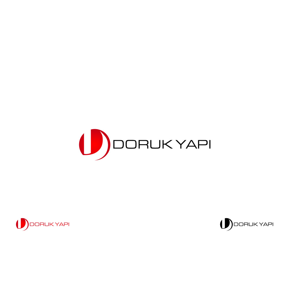 Doruk Yapı Aş. Logo, kartvizit tasarımı
