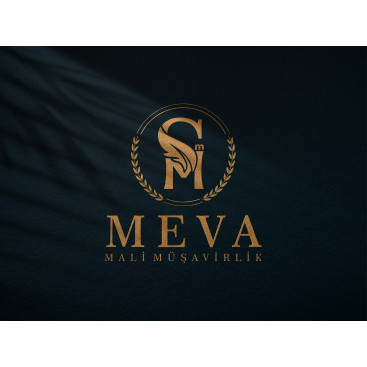 Mali Müşavirlik Büromuza Logo Arıyoruz. yarışmasına tasarımcı grfkismail tarafından sunulan  tasarım 