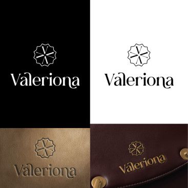 Kadın çanta üretimi ve online satışlı yapacağımız markamıza logo arıyoruz.  yarışmasına tasarımcı BRK CREATIVE DESING tarafından sunulan  tasarım 