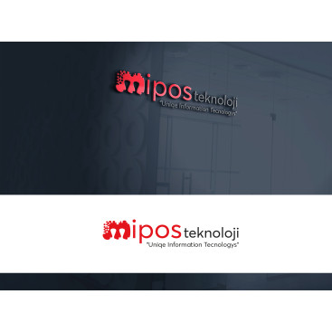Mipos Seni Yeni Logo için Bekliyor... yarışmasına tasarımcı Mucize ★☆✮✯★ tarafından sunulan  tasarım 