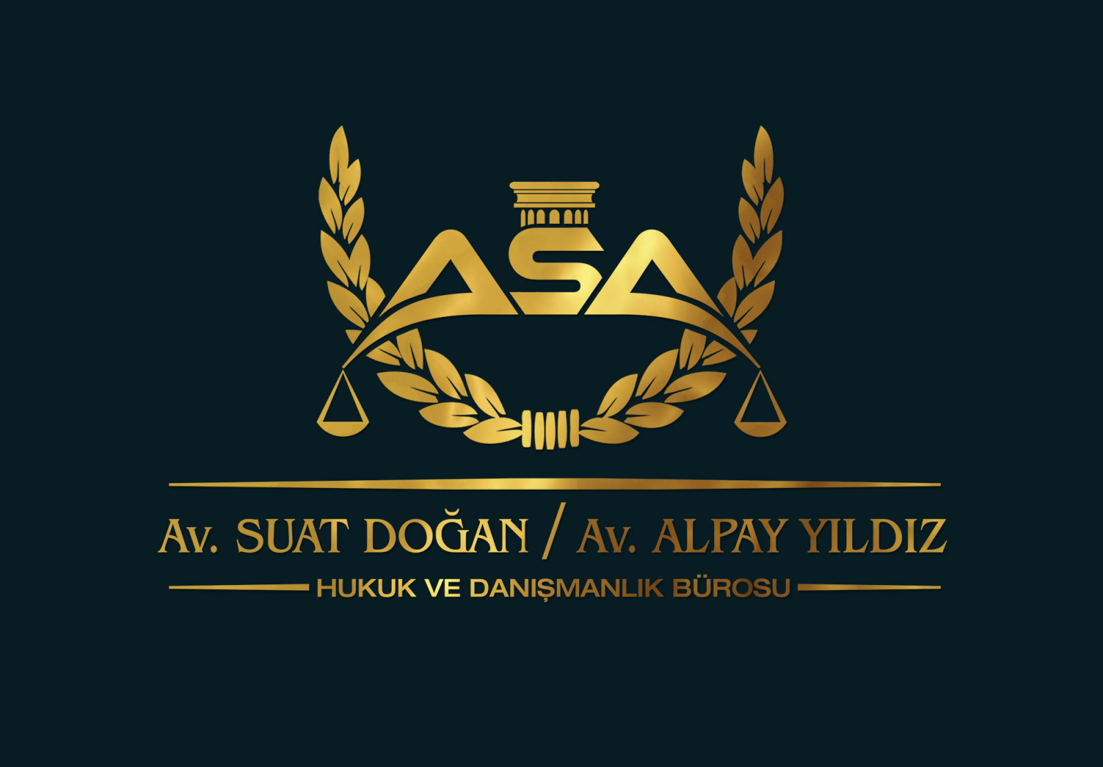 Tasarlayan A.Güler-Avukatlık Bürosu Logo Yarışması