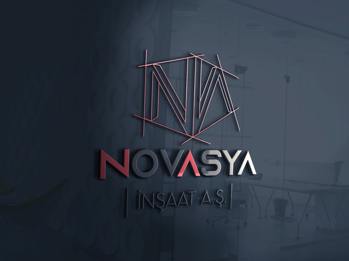 Tasarlayan ekceen -'NOVASYA İNŞAAT A.Ş' EN İYİ OLAN GELSİN!
