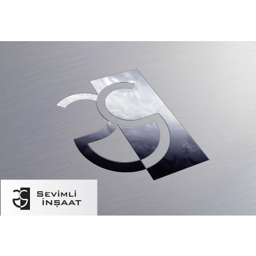  Sevimli İnşaat,yeni firmamız için logo  yarışmasına tasarımcı Devilwolfjin tarafından sunulan  tasarım 