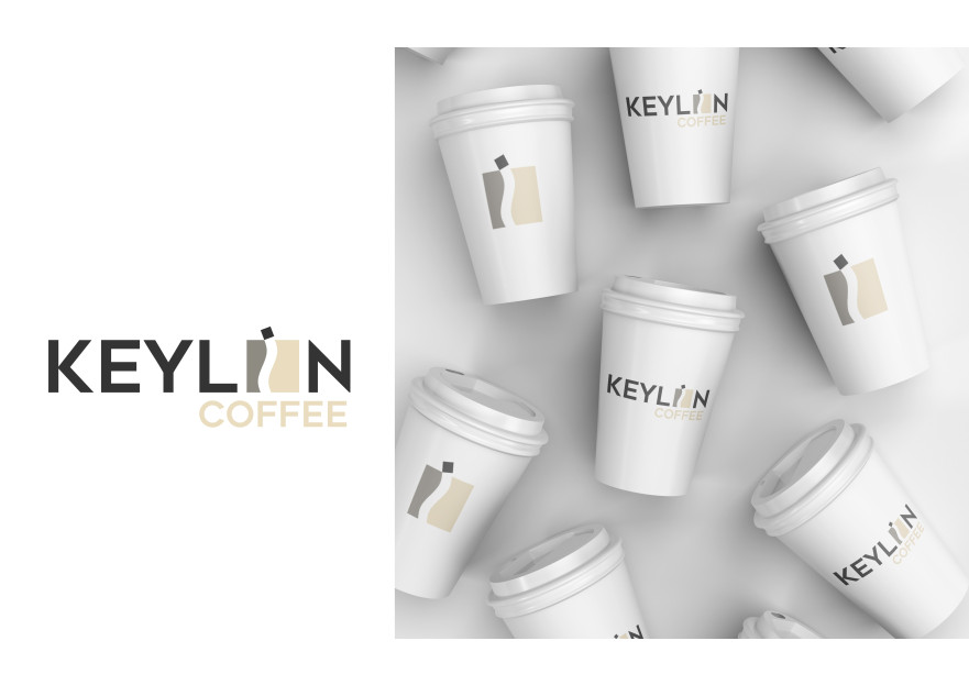 Coffee Logo tasarim yarışmasına tasarımcı logoozi tarafından sunulan  tasarım 