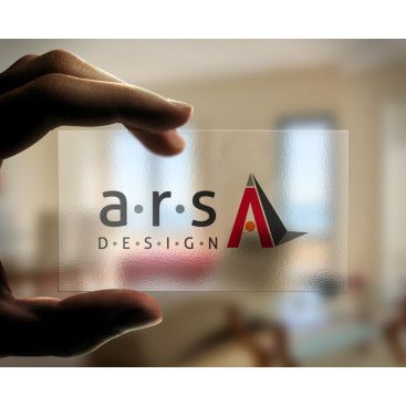 ARS DESIGN LOGOSUNU ARIYOR!!! yarışmasına tasarımcı Rapsodi tarafından sunulan  tasarım 