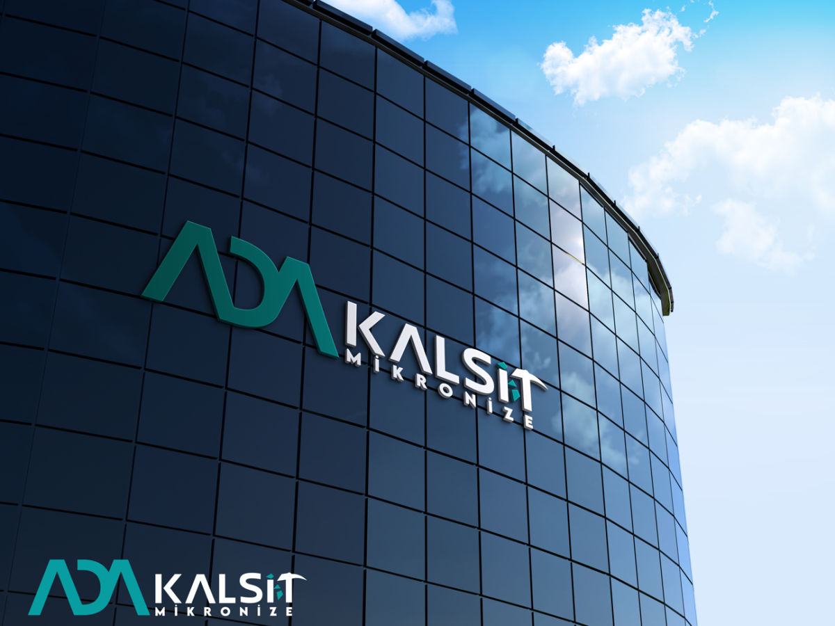 Tasarlayan 269529-Ada Kalsit Mikronize