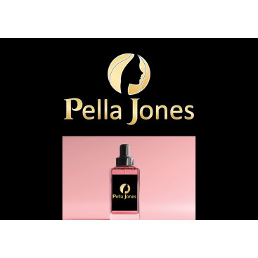 PELLA JONES KOZMETİK LOGOSUNU ARIYOR yarışmasına tasarımcı Ayşen Design tarafından sunulan  tasarım 