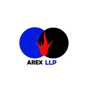 AREX LLP Logo Tasarımı yarışmasına tasarımcı logo_dizayn tarafından sunulan  tasarım 