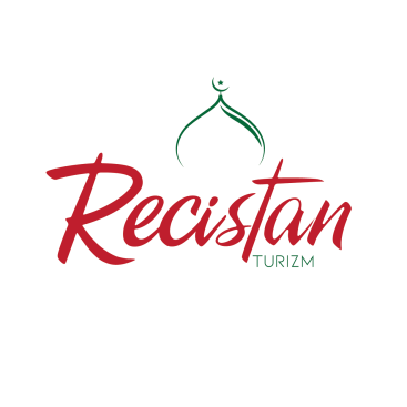 Yeni Markamız Recistan Turizm'e Logo  yarışmasına tasarımcı EzgiK. tarafından sunulan  tasarım 