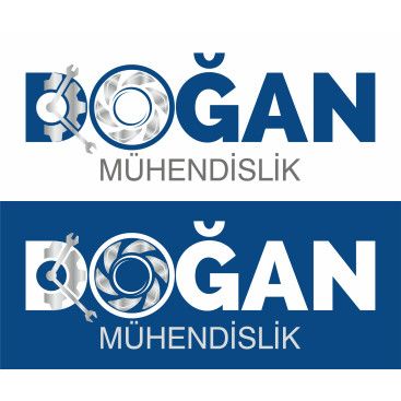 MUHENDİSLİK FİRMASİ LOGO TASARİMİ TOPTAN PARAKENDE SATİS VE POMPA YETKİLİ SERVİS yarışmasına tasarımcı Cansusah tarafından sunulan  tasarım 