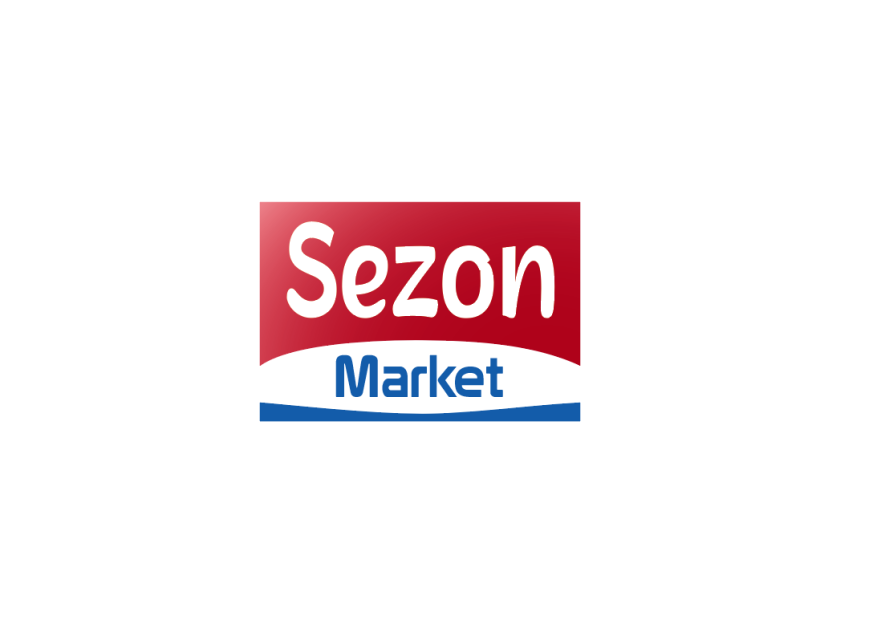 -SEZON MARKET - temel ihtiyaç marketi yarışmasına tasarımcı Seryun tarafından sunulan  tasarım 