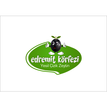 Edremit Körfezi Yeşil Çizik Zeytin yarışmasına tasarımcı Altun tarafından sunulan  tasarım 