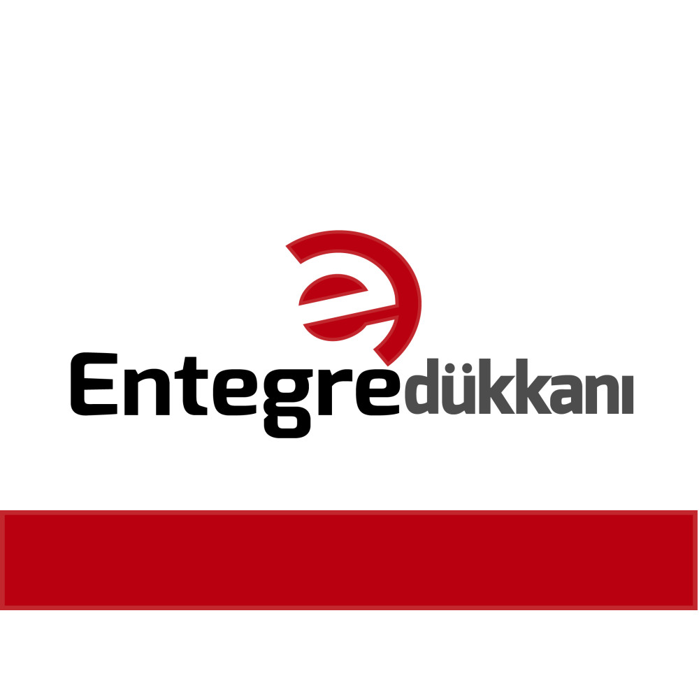 Entegre Dükkanı Logosunu Arıyor yarışmasına HakanAbi tarafından girilen tasarım