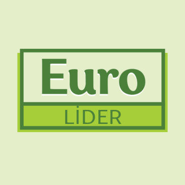 Euro Lider Logo Yarışması yarışmasına tasarımcı CGN Tasarım tarafından sunulan  tasarım 
