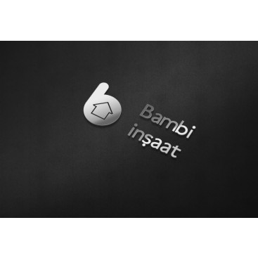 Bambi İnşaat yarışmasına tasarımcı grafikseli tarafından sunulan  tasarım 